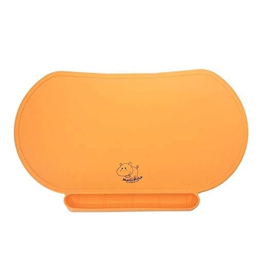 Mumbo Mat in Adorable Orange