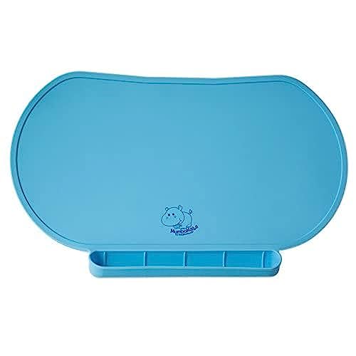 Mumbo Mat in Bashful Blue