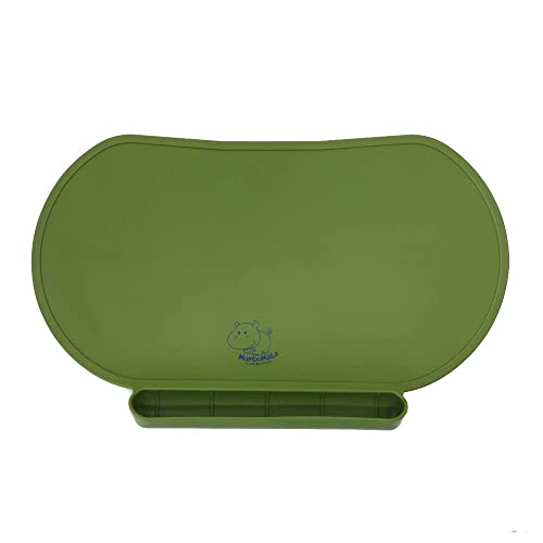 Mumbo Mat in Olive Green