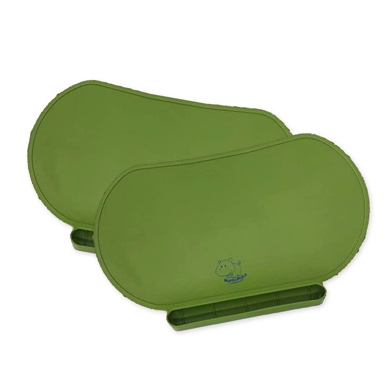 Mumbo Mat 2-Pack Olive Camo