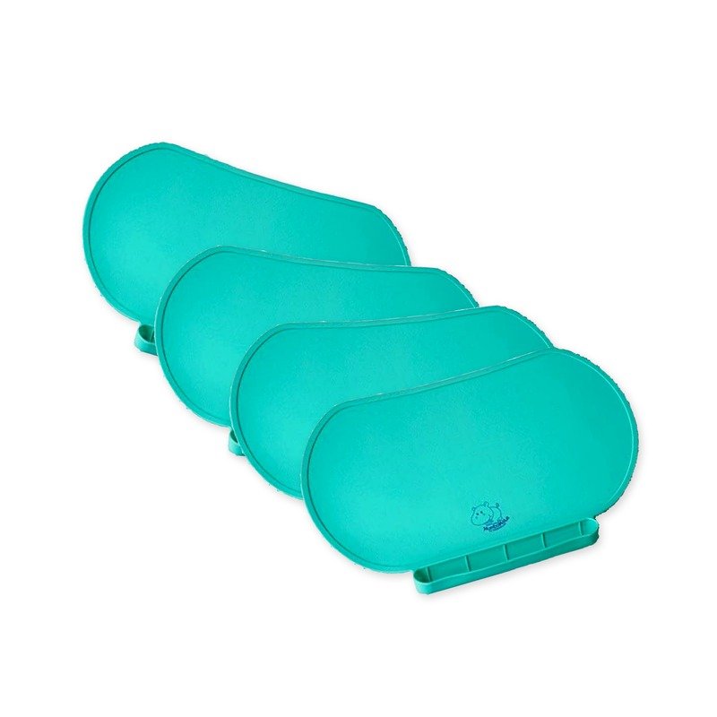 Mumbo Mat 4-Pack Giggle Green