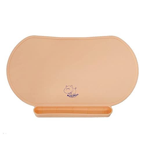 Mumbo Mat in Playful Peach